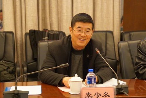 李少冬副主任为援桑给巴尔血吸虫防治项目第五批专家组送行